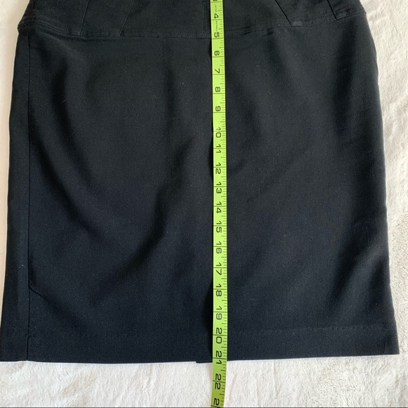 Lady Dutch Fitted Pencil Skirt szM - Picture 7 of 10